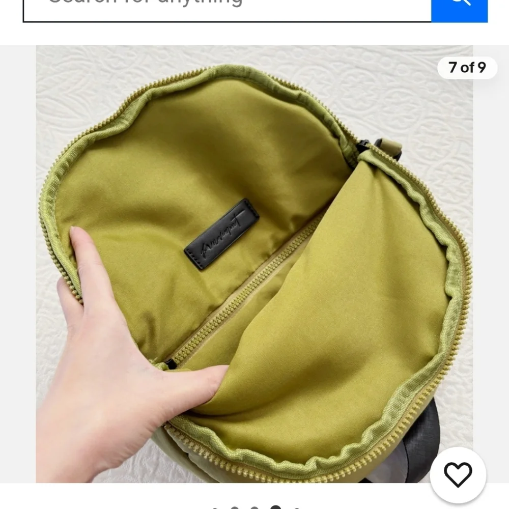 NWT Free People Movement Sling - Picture 5 of 5